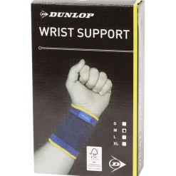 Sportartikelen>Dunlop Sportbandage Blauw