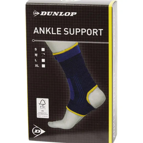 Sportartikelen>Dunlop Sportbandage Blauw