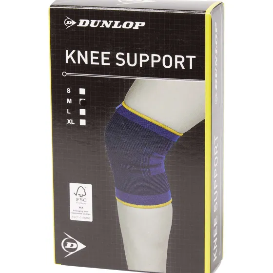 Sportartikelen>Dunlop Sportbandage Blauw