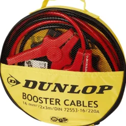 Auto Accessoires>Dunlop Startkabelset