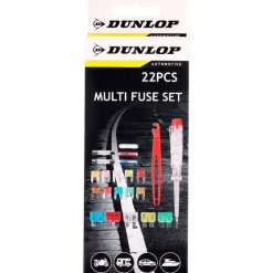 Auto Accessoires>Dunlop Zekeringen-Set