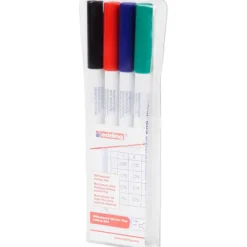 Schrijfwaren>Edding Whiteboard Markers Meerkleurig
