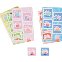 Babyspeelgoed>Peppa Pig Educatief Spel Print,Meerkleurig