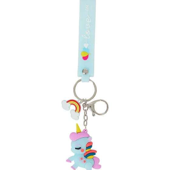 Accessoires>McGregor Eenhoorn Sleutelhanger Meerkleurig