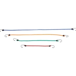 Fietsaccessoires>Walfort Elastieken Binders Met Haken Meerkleurig