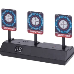 Spellen>Mini Matters Elektrische Schietschijf