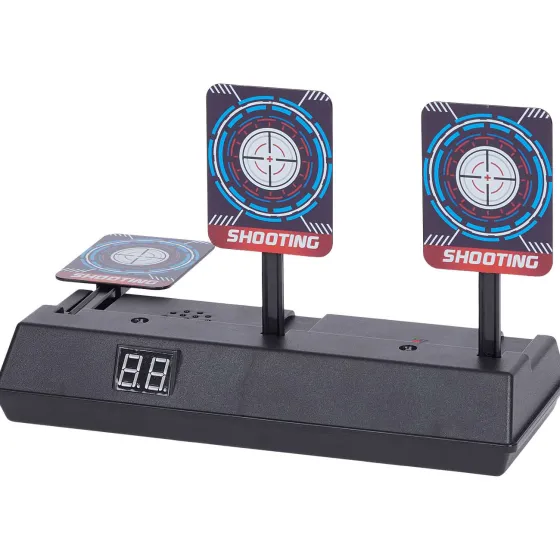 Spellen>Mini Matters Elektrische Schietschijf