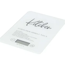 Keukengerei>Rösle Elektronische Keukenweegschaal Print