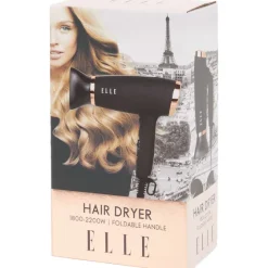 Haarverzorging>Head & Shoulders Elle F Hn Zwart
