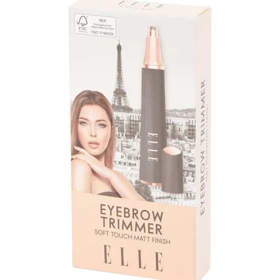 Ontharen & Scheren>BIC Elle Wenkbrauwtrimmer