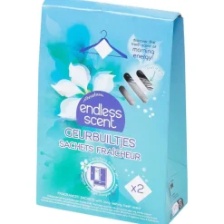 Afwas- & Wasmiddelen>Dash Endless Scent Geurzakjes