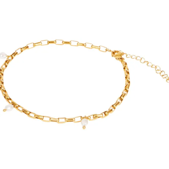 Horloges & Sieraden>Merk Enkelbandje Goud
