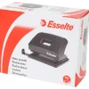 Bureau Accessoires>Esselte Perforator Zwart