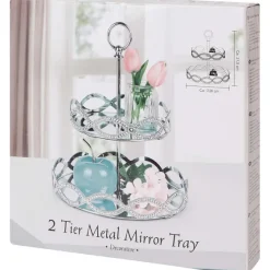 Woonaccessoires>Merk Etag Re Zilver