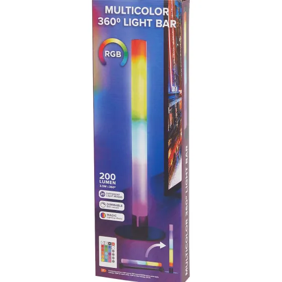Verlichting>Werckmann Eurodomest Rgb-Lichtbalk