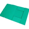 Bureau Accessoires>Office Essentials Exacompta Elastomap Meerkleurig
