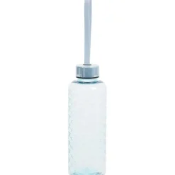 Glazen>Royal Leerdam Excellent Houseware Drinkfles Blauw,Roze,Paars