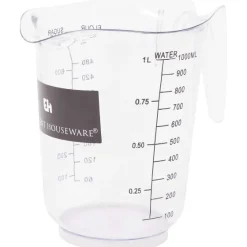 Keukengerei>Rösle Excellent Houseware Maatbeker Zwart,Blauw,Wit