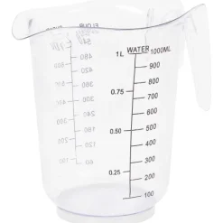 Keukengerei>Rösle Excellent Houseware Maatbeker Zwart,Blauw,Wit