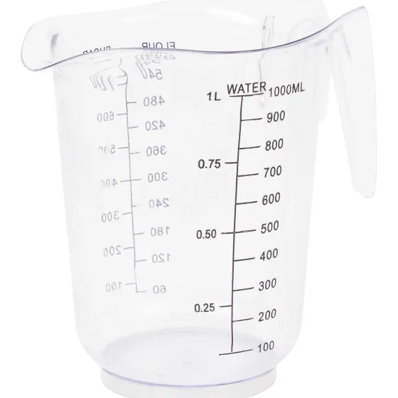Keukengerei>Rösle Excellent Houseware Maatbeker Zwart,Blauw,Wit