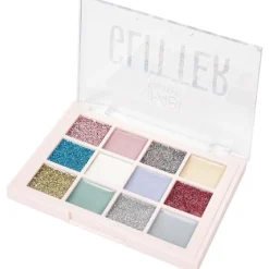 Make-Up>Max & More Fab Factory Glittercr Me Oogschaduw Meerkleurig