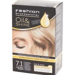 Haarverzorging>Head & Shoulders Fashion Professional Haarverf Oil & Shine
