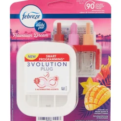 Afwas- & Wasmiddelen>Febreze Ambi Pur Elektrische Luchtverfrisser Hawaiian Dream