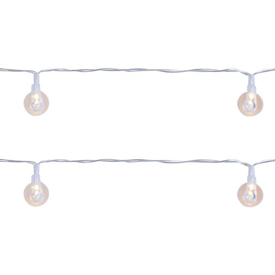 Buitenverlichting>Merk Feestverlichting Wit