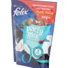Dierenvoeding>Felix Party Mix Kattensnacks Seaside