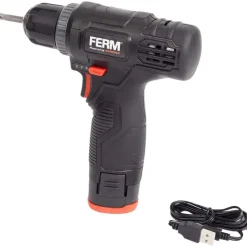 Gereedschap>FERM Draadloze Boormachine