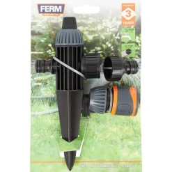 Tuinslangen & Sproeiers>FERM Draaiende Nevelsproeier