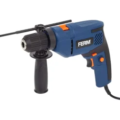 Gereedschap>FERM Powerline Klopboormachine Zwart