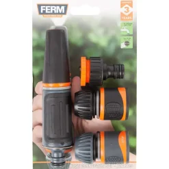 Tuinslangen & Sproeiers>FERM Verbindingsset