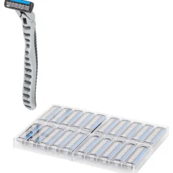Ontharen & Scheren>BIC Ferrum Scheermes Met Extra Mesjes Zwart