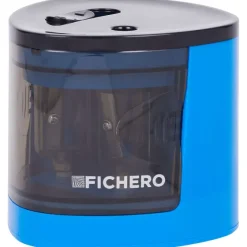 Bureau Accessoires>Office Essentials Fichero Elektrische Puntenslijper Zwart,Blauw