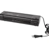 Bureau Accessoires>Office Essentials Fichero Lamineerapparaat Zwart