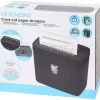 Bureau Accessoires>Office Essentials Fichero Papierversnipperaar