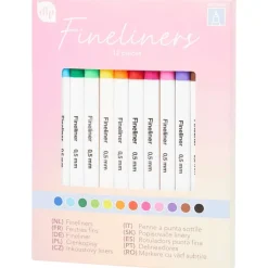 Kleuren & Tekenen>Paw Patrol Fineliners Meerkleurig