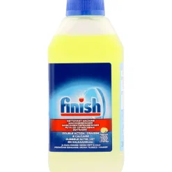Afwas- & Wasmiddelen>Finish Machinereiniger Lemon Geel
