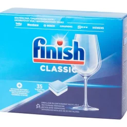 Afwas- & Wasmiddelen>Finish Vaatwastabletten Classic