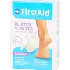 Gezondheid>Kinzo First Aid Blarenpleisters Wit