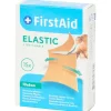 Gezondheid>Kinzo First Aid Pleisters Elastic Bruin