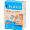 Gezondheid>Kinzo First Aid Pleisters Family Box