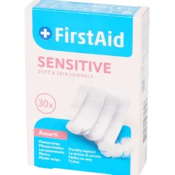 Gezondheid>Kinzo First Aid Pleisterstrips Sensitive