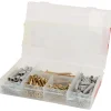 Gereedschap>Fischer Pluggen- En Schroevenbox