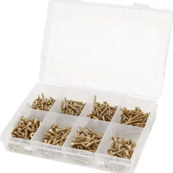 Gereedschap>Fischer Schroeven