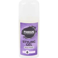 Haarverzorging>Fixeeze Haargel Maxx Power