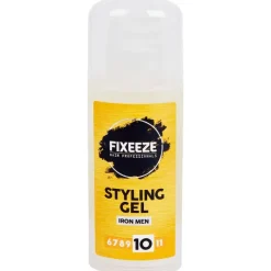Haarverzorging>Fixeeze Stylinggel Iron Men