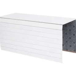 Woonaccessoires>Merk Flexibele Armleuning-Tray Bruin,Wit,Zwart