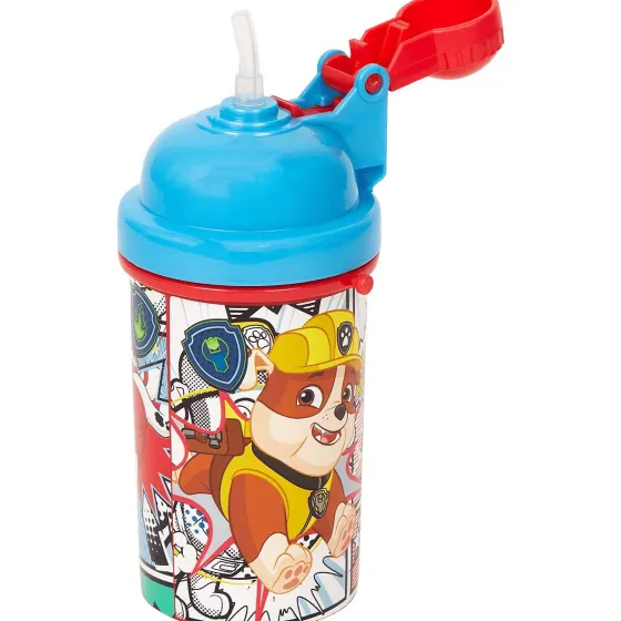 Bewaren & Meenemen>Paw Patrol Flip-Top Drinkbeker Print,Meerkleurig